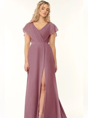 Azazie Women's Rylee Gown Size XL